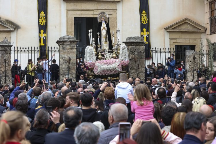 Processioni del venerdì santo le prime dopo la pandemia da covid 19