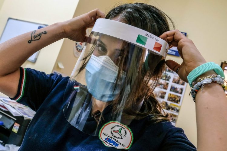 Villafrati primo comune siciliano a ritornare zona rossa per l'incremento di nuovi casi di persone contaggiate dal coronavirus positivi al covid 19