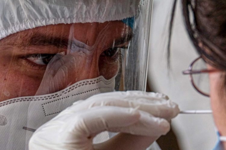 Coronavirus inizia lo screening nella scuole tampini alla madre teresa di calcutta