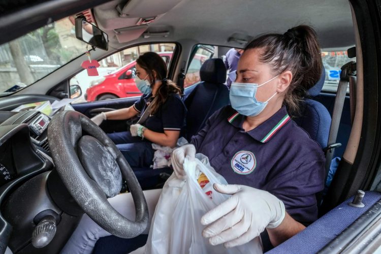 Villafrati primo comune siciliano a ritornare zona rossa per l'incremento di nuovi casi di persone contaggiate dal coronavirus positivi al covid 19